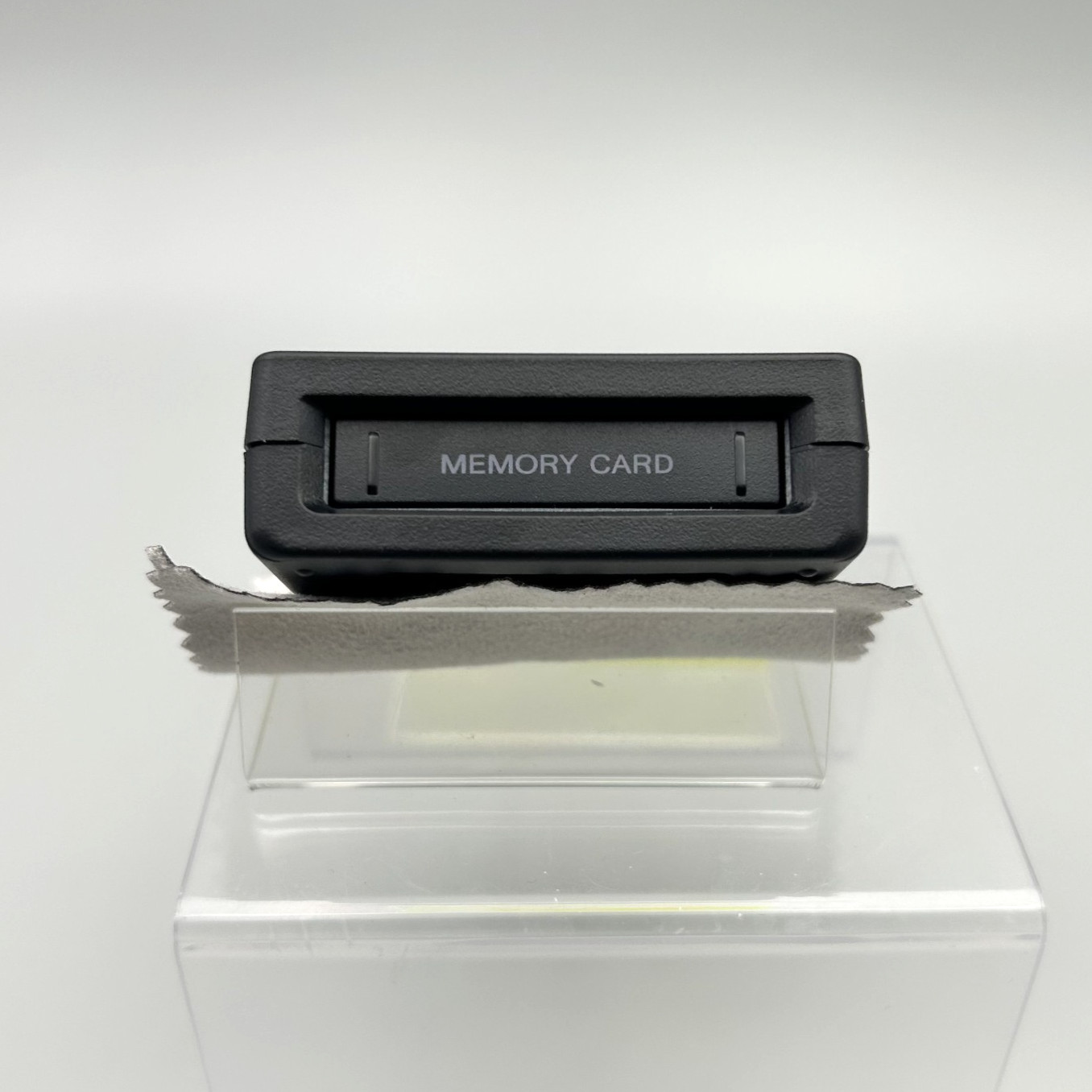 Sony PS3 Memory Card Adaptor PlayStation 3 PS1 PS2 Save Data Transfer CECHZM1 JP