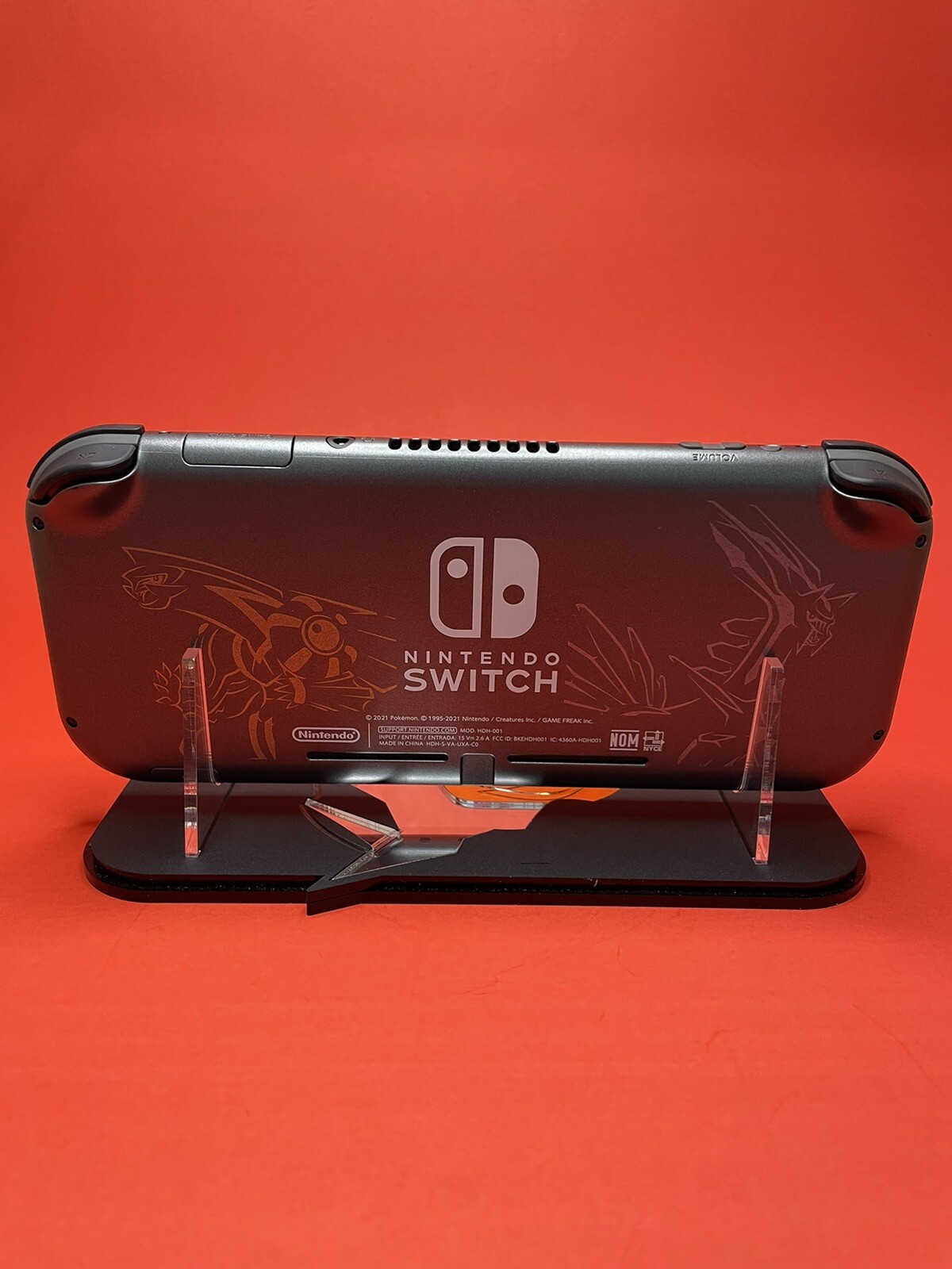 Nintendo Switch Lite: Dialga & Palkia Edition 32GB – HDH SVAZAA USZ