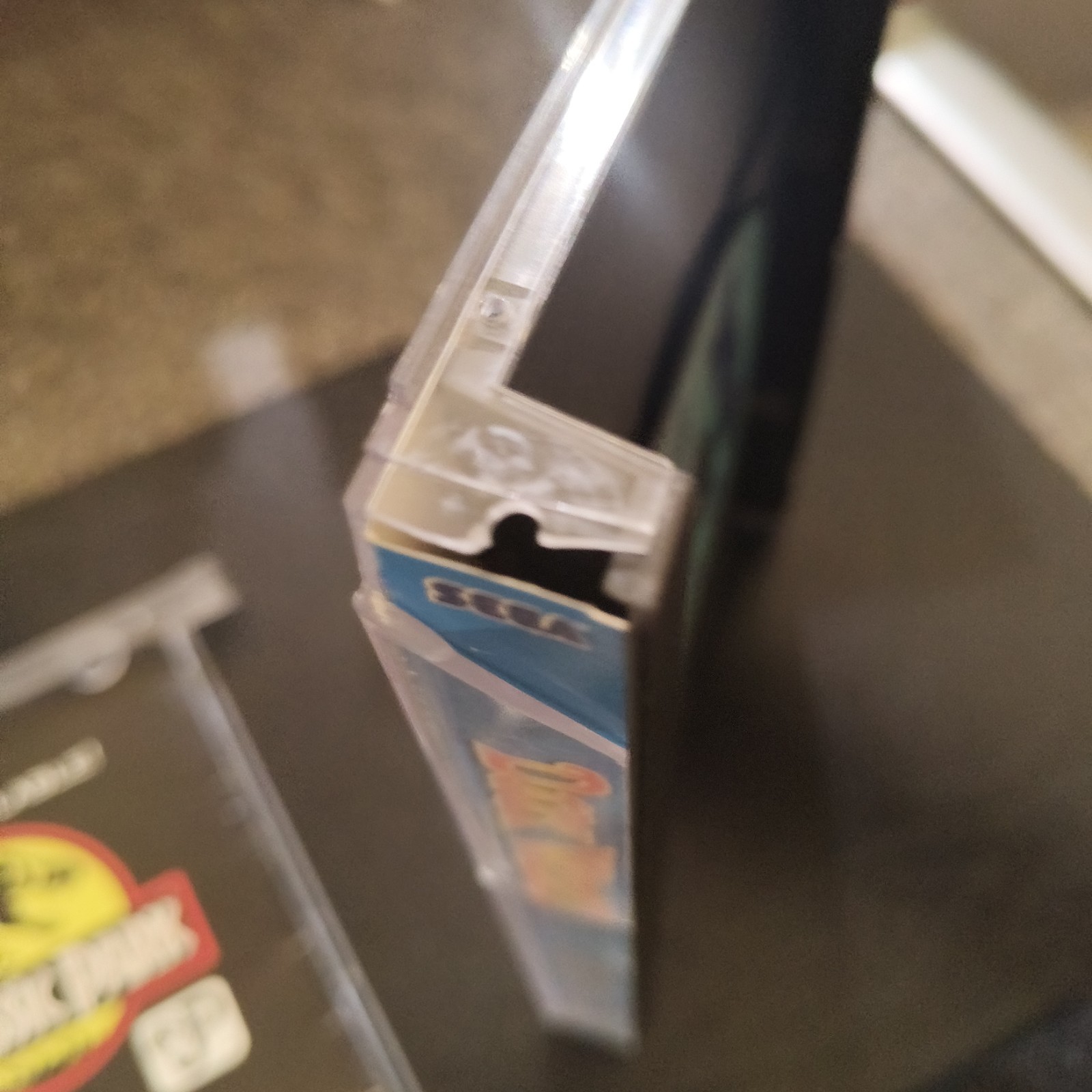Dark Wizard (Sega CD, 1994) Complete with Registration Card
