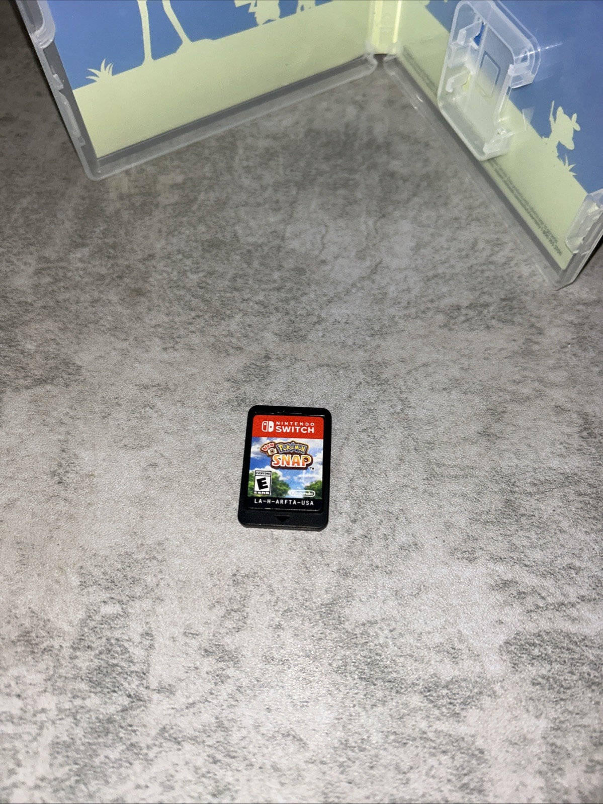 New Pokemon Snap – Nintendo Switch Pristine Mint Tested