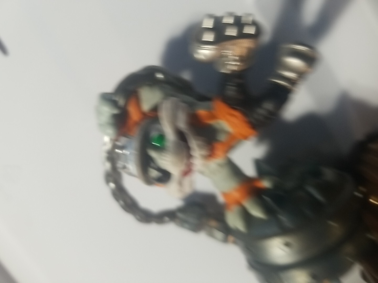 Smash Hit Skylanders SuperChargers #87531888 Activision Figure Tested C2