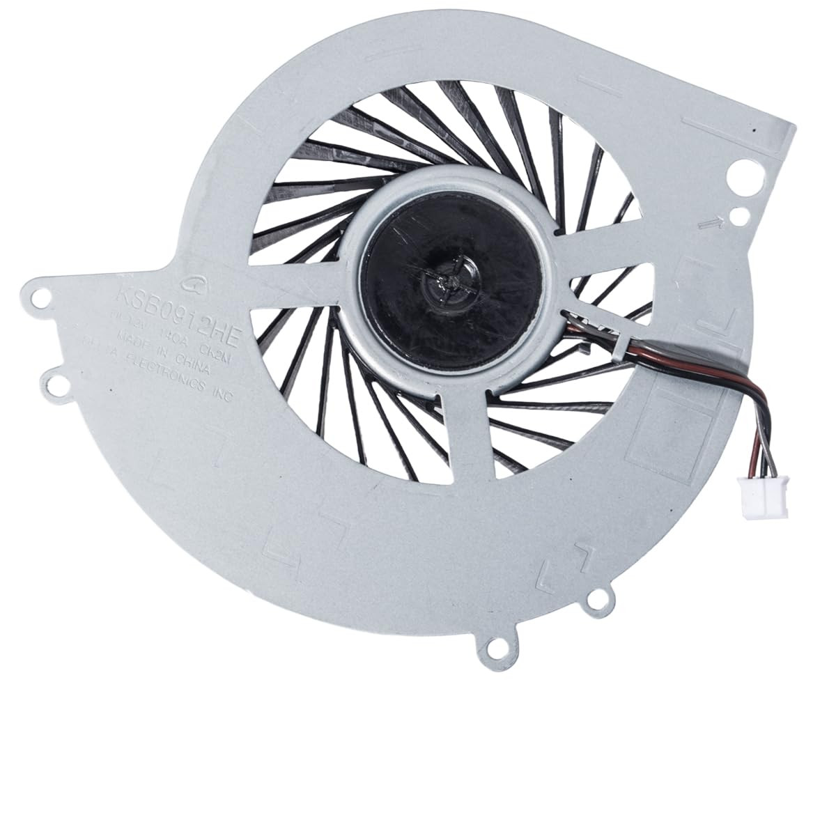 Replacement PS4 Cooling Fan Internal Cooler for Sony Playstation 4 Games Console