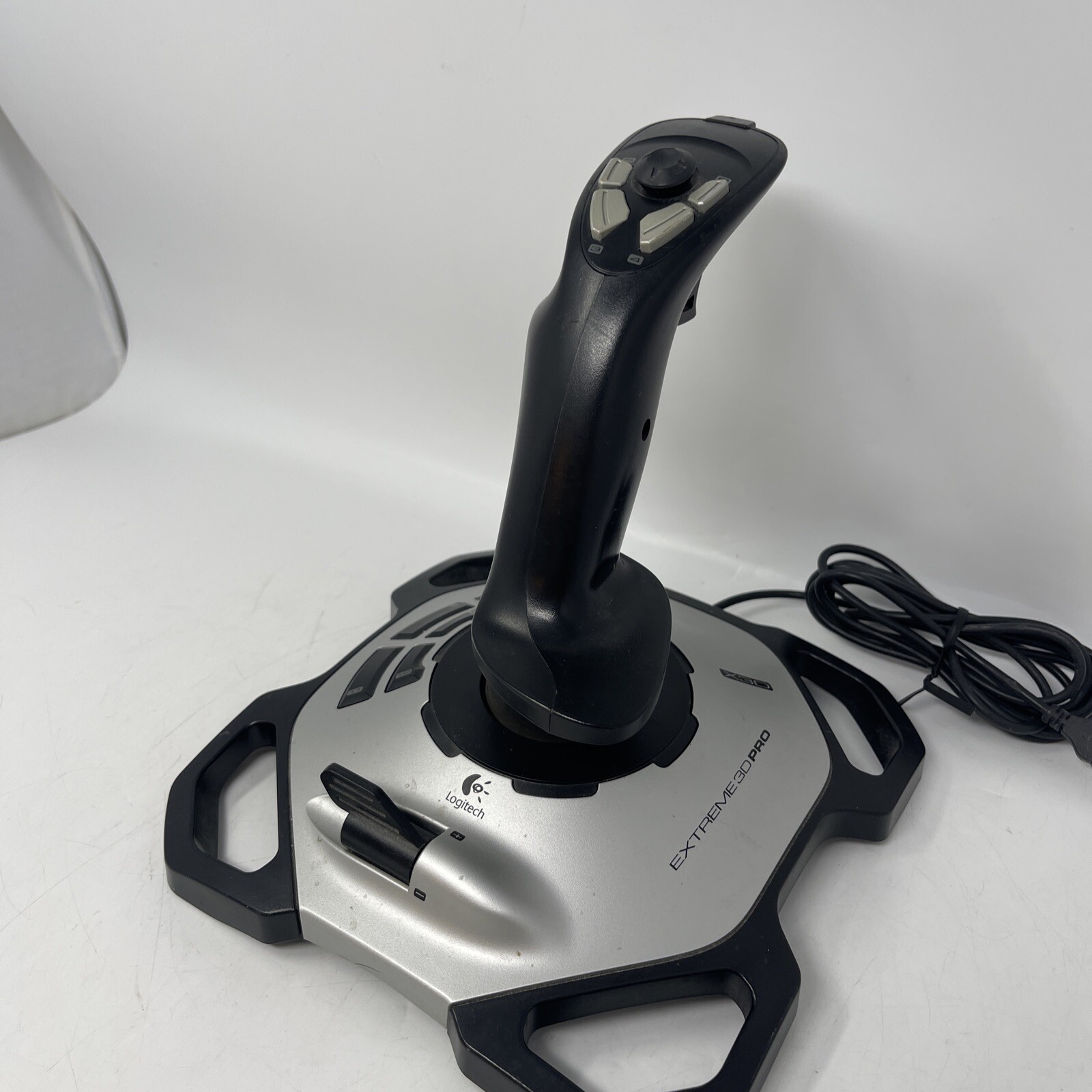 Tested Logitech Extreme 3D Pro USB Joystick J-UK17 X3D PC Flight Simulator