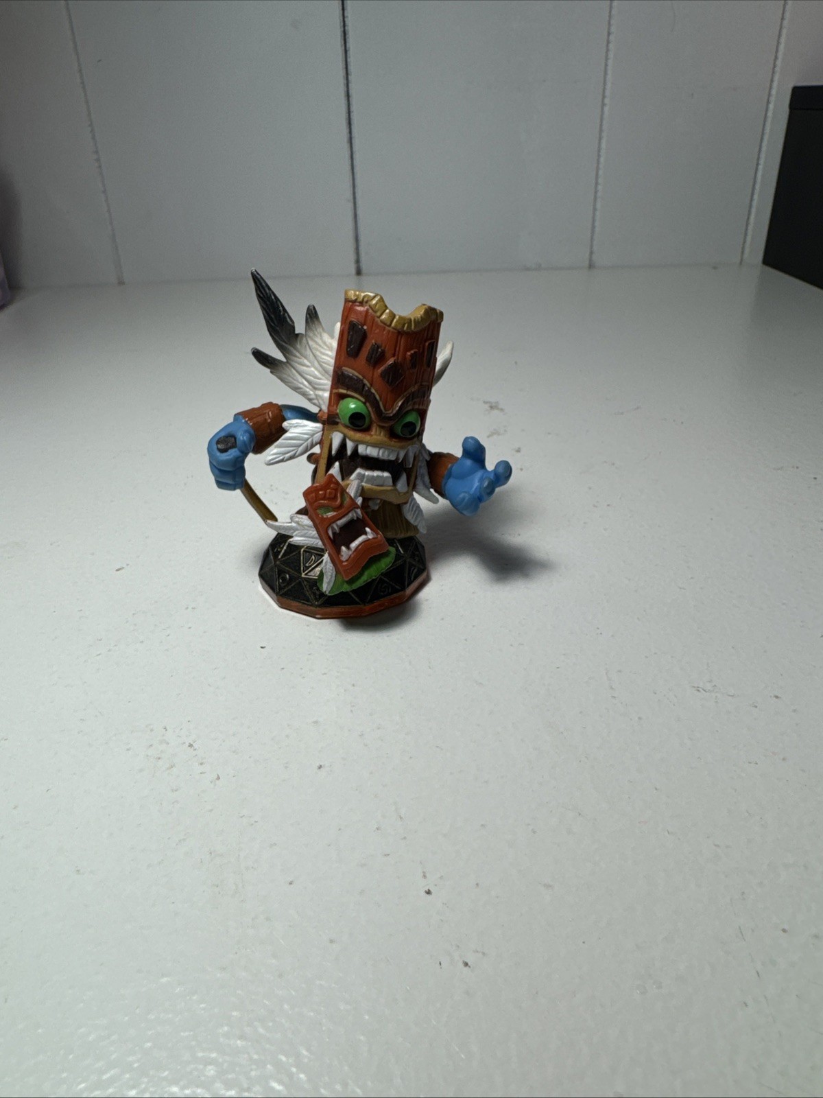 Skylanders Lot Of 6 Trap shadow,Voodood,Deja vu,Wrecking ball,Pop Fizz,Double Tr