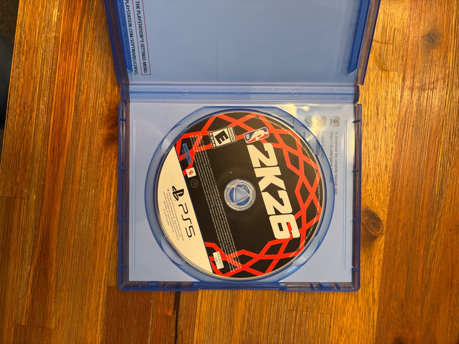 NBA 2K26 ps5 – Sony PlayStation 5