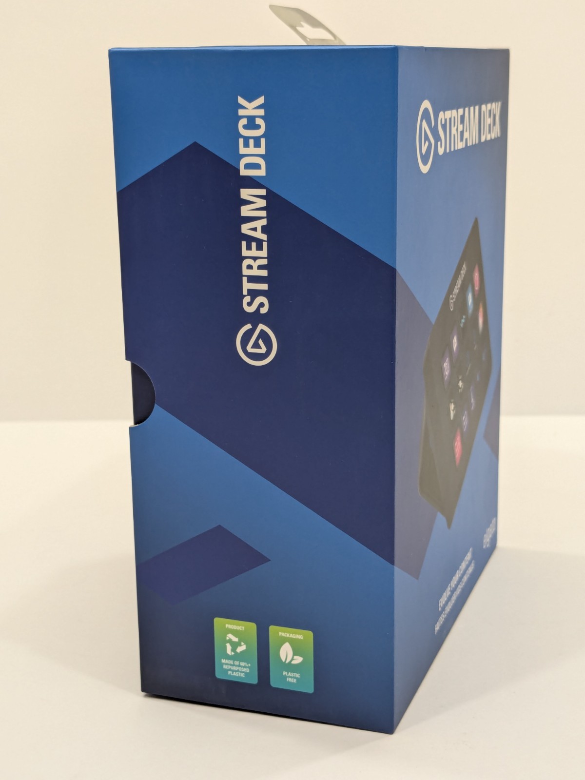 NEW – Elgato Stream Deck MK.2 for Gaming & Content Creation – NIB Factory Sealed