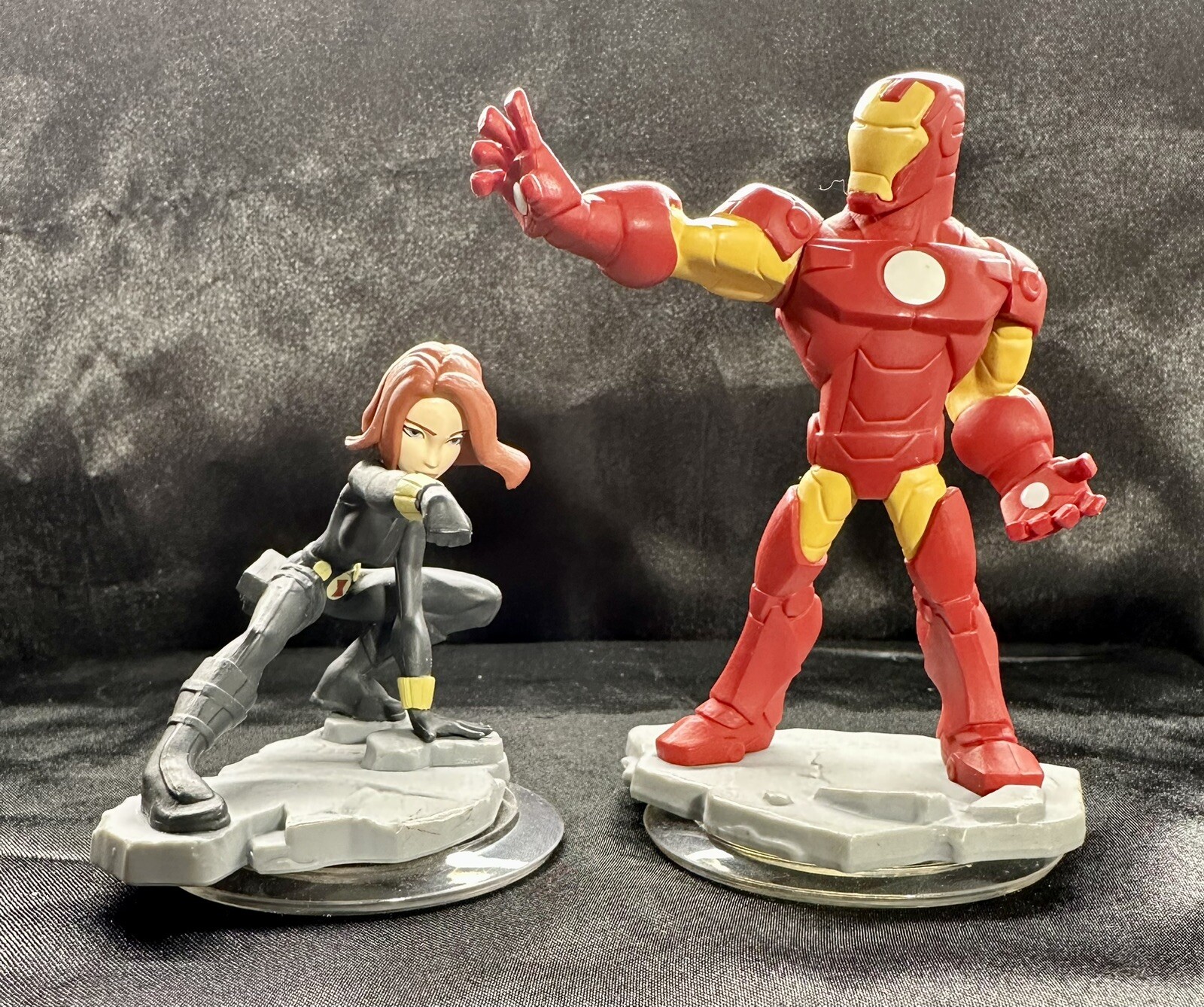 Disney Infinity Figure Lot Of 29 ~ Star Wars, Cars, Avengers, Marvel, Big Hero 6