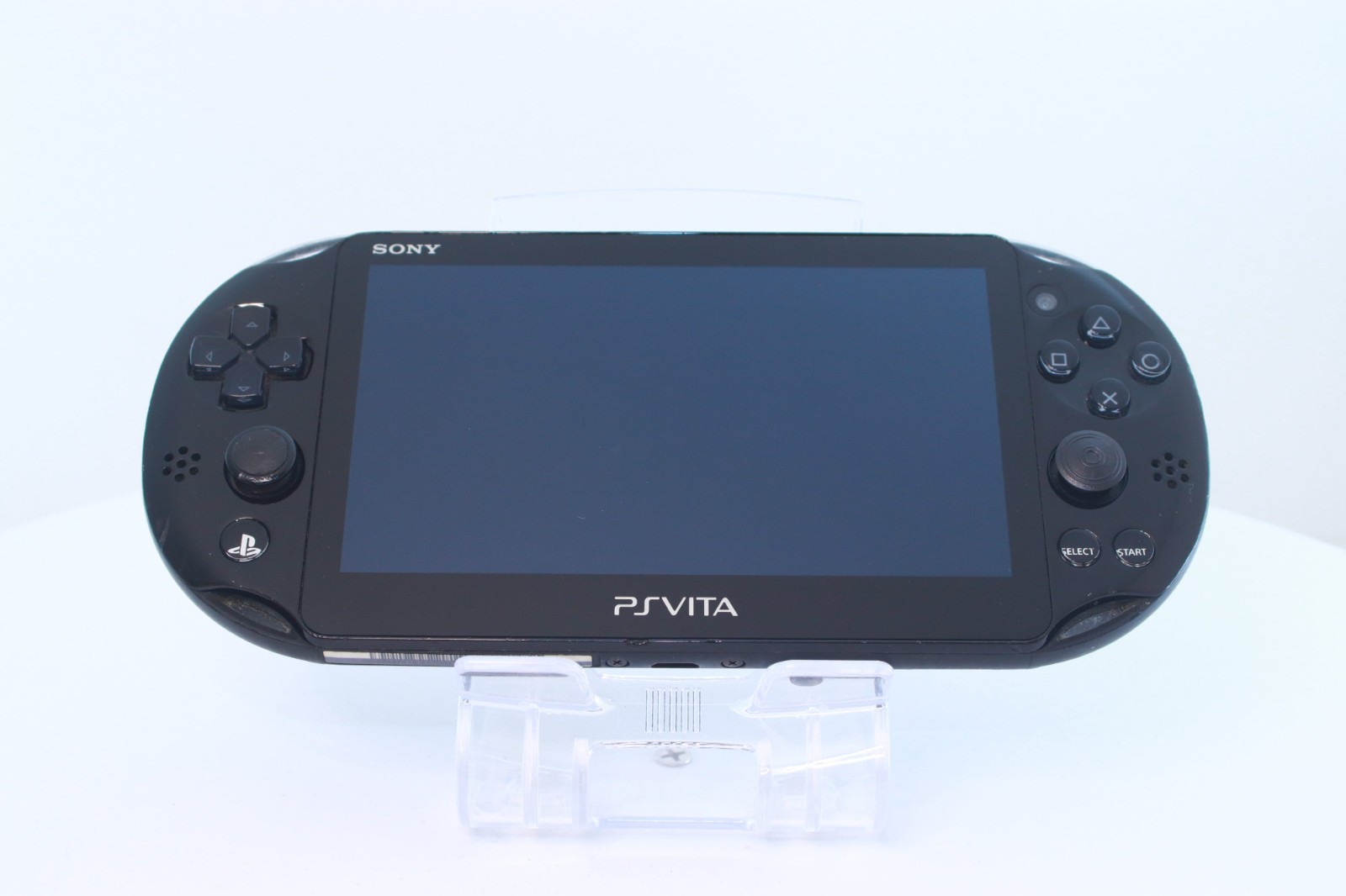 JP Game PS Vita PCH-2000 Black [ Rank：A]