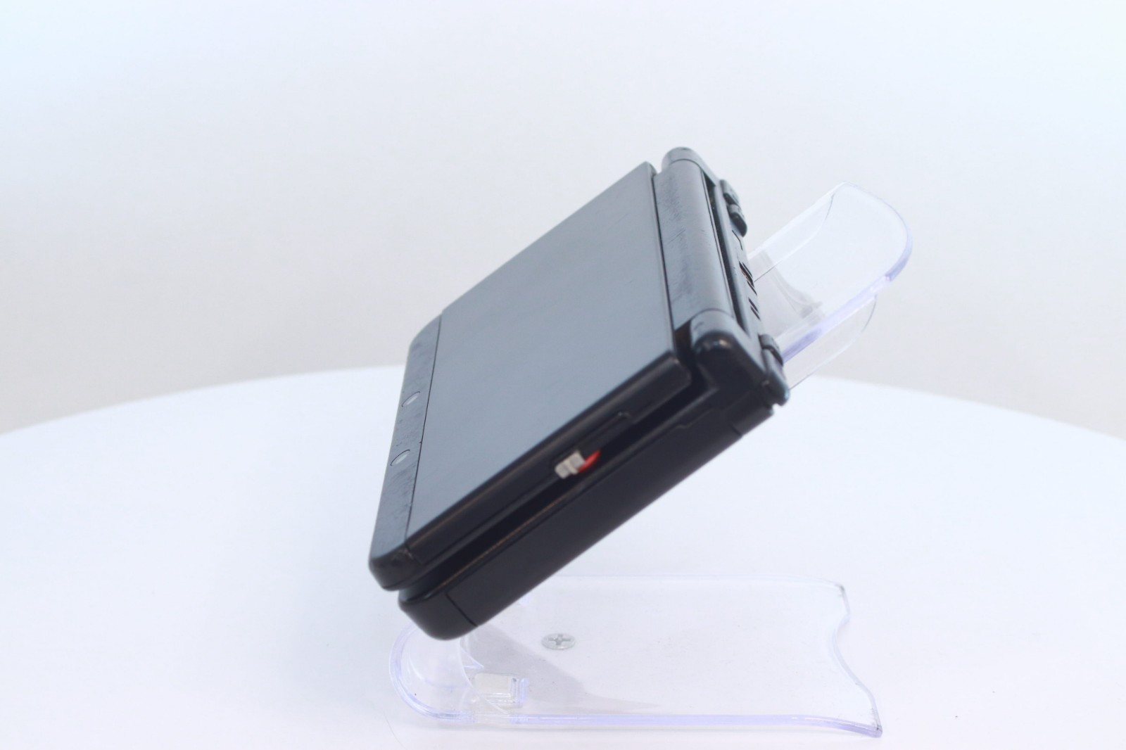 JP Game New Nintendo 3DS Black [Rank : A]Region-locked
