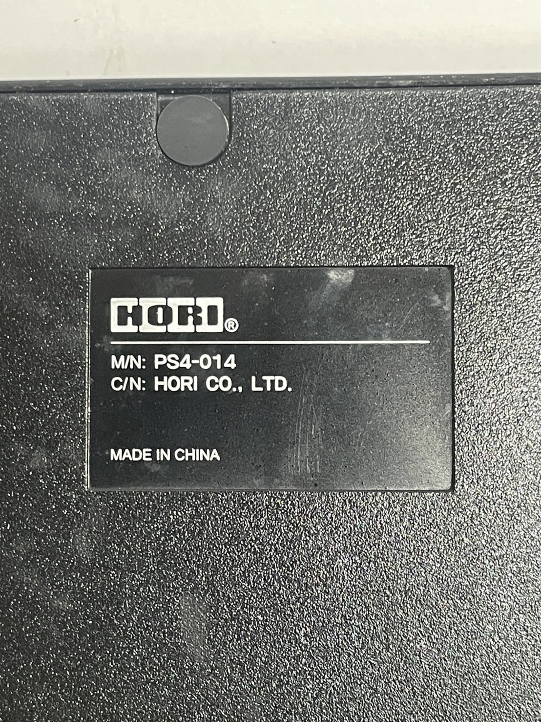 HORI Portable Monitor Full HD LCD Screen for SONY PlayStation 4 PS4-014 Used