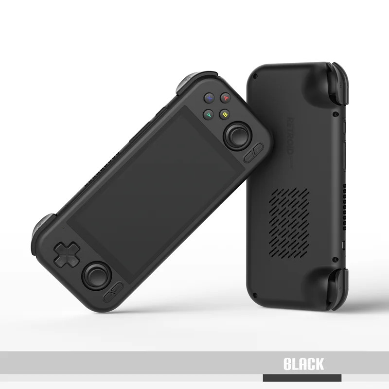 Retroid Pocket 4/4Pro Handheld Retro Gaming System