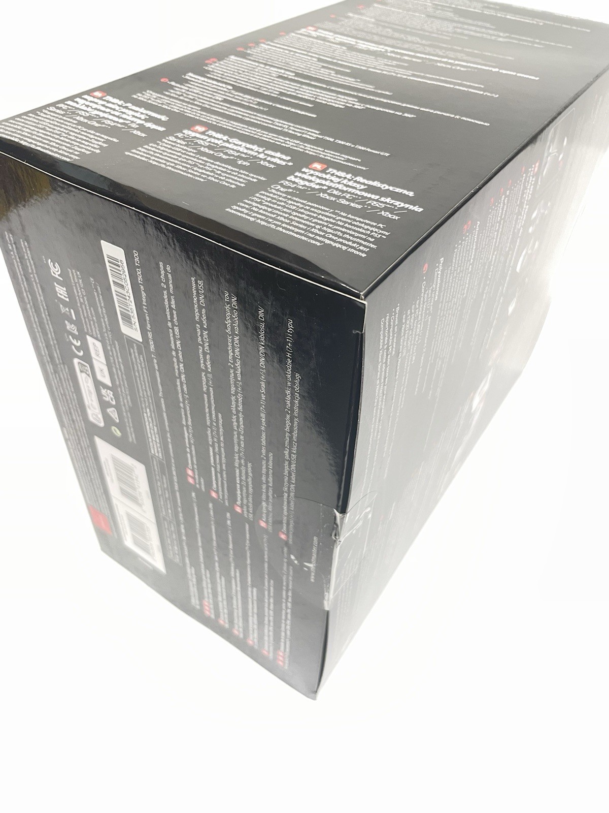 Thrustmaster TH8A Multi-Platform Add-On Shifter for PC PS5 PS4 Xbox NEW NIB