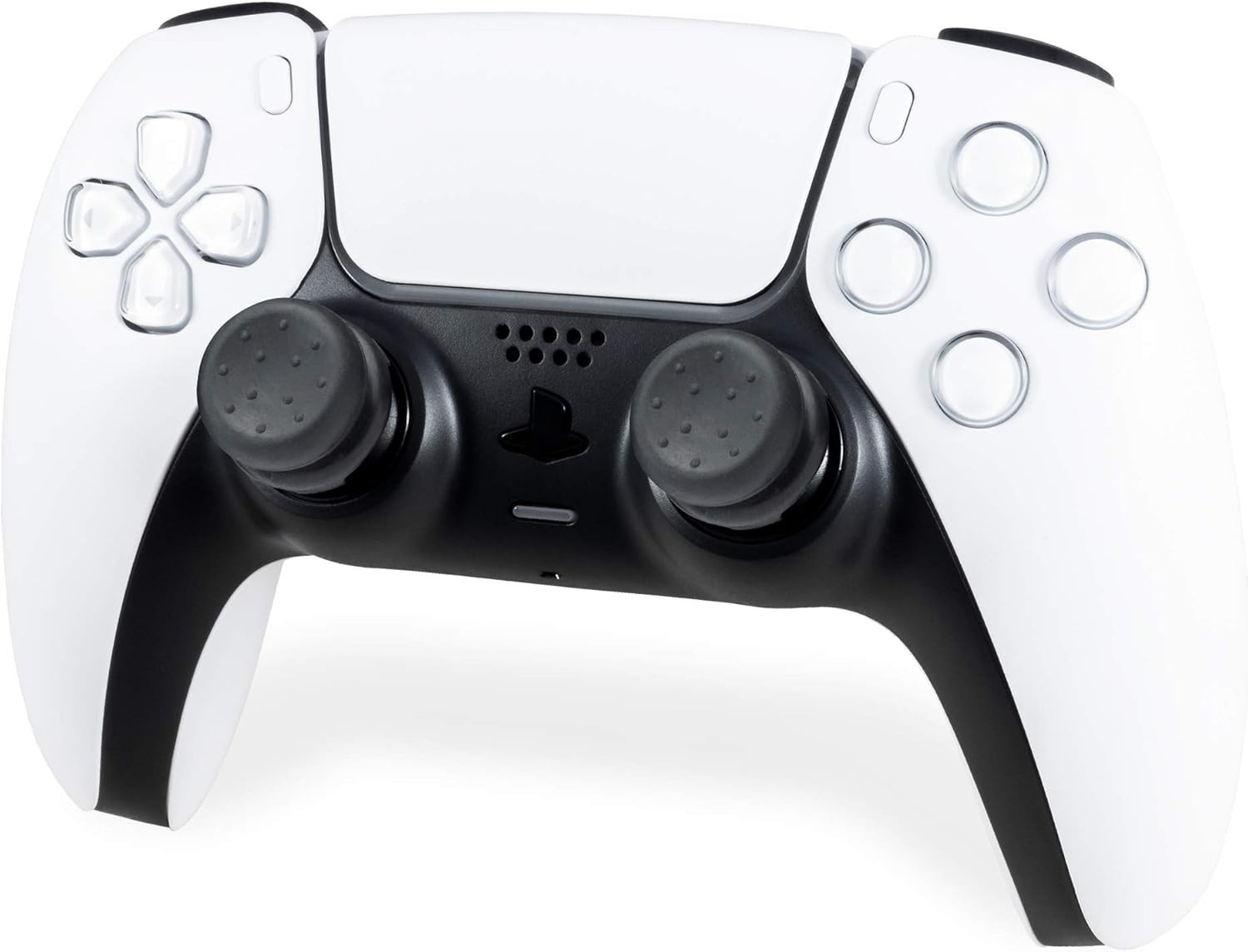 KontrolFreek FPS Thumbsticks for PS4/PS5 – ULTRA Black – Ships Fast