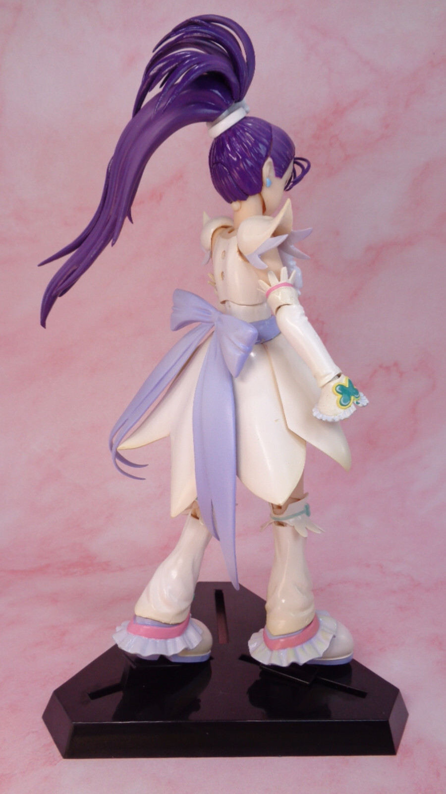 Cure Egret Gutto Kuru Figure CM’s Corporation Precure Splash Star Pretty Cure