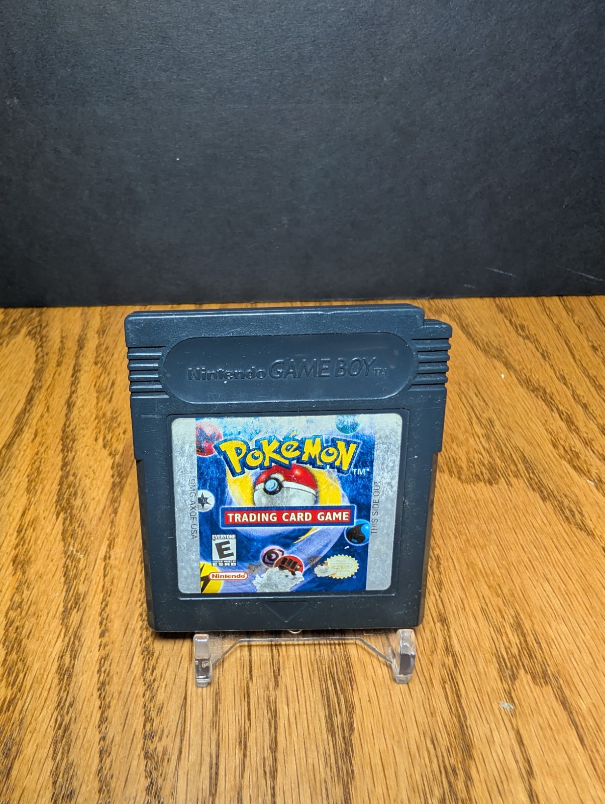 Pokémon Game Boy Lot: Red, Blue, Yellow, TCG. Authentic. **Tested and working**