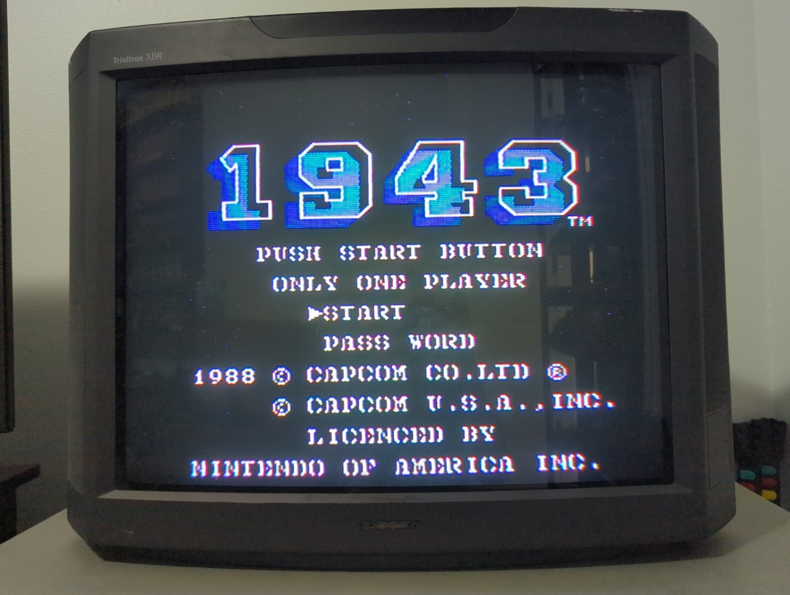 * 1943: The Battle of Midway (Nintendo, 1988) Cartridge Only *Read Description*