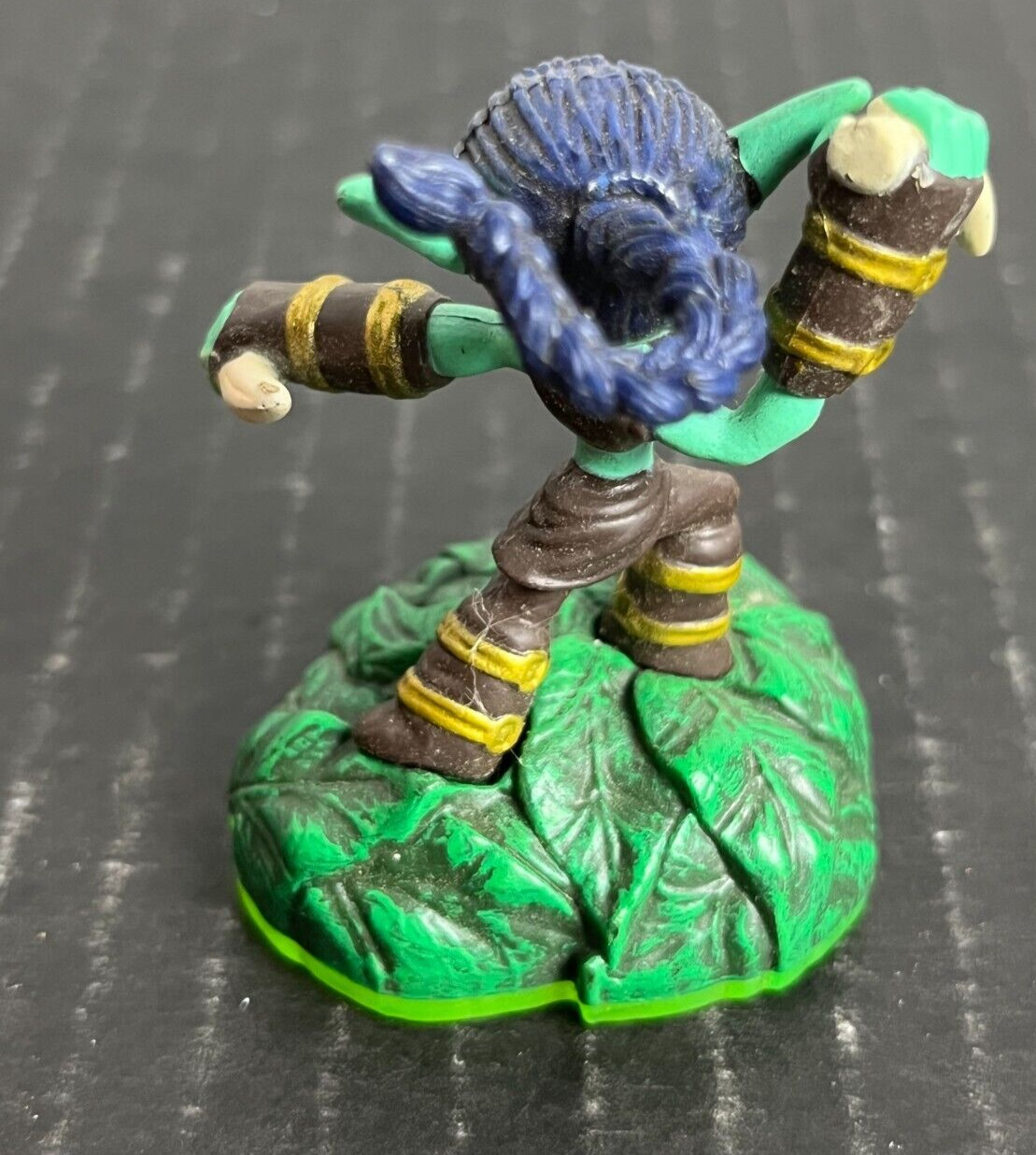 Skylanders Stealth Elf Action Figure Spyros Adventure 2011 Activision