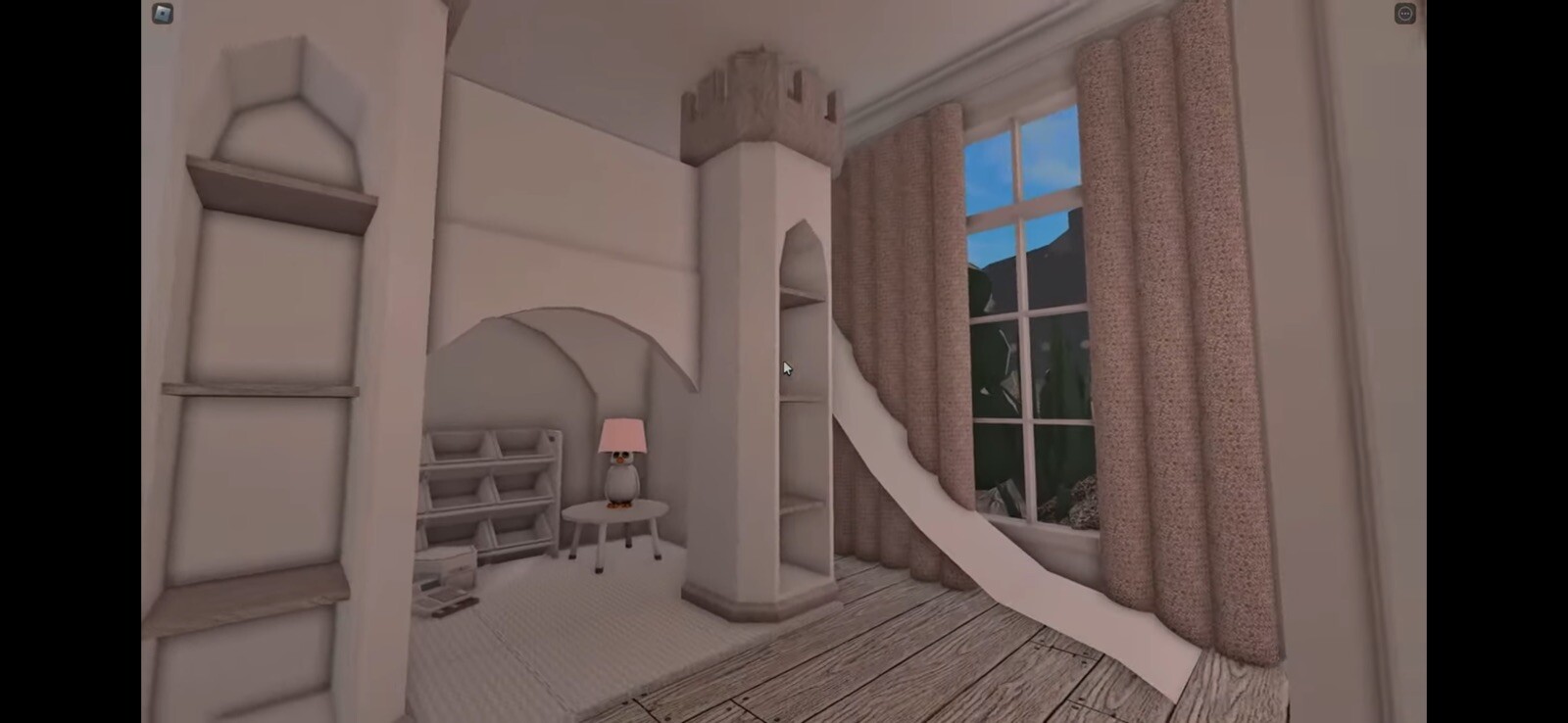 BLOXBURG CHRISTMAS FAMILY 1 STORY HOME! FAST BUILDER FOR AFFORDABLE PRICE