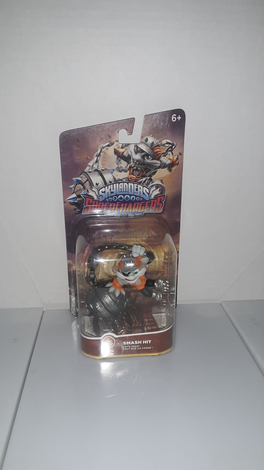 Skylanders SuperChargers “Smash Hit” (Activision, 2015) New, Unopened