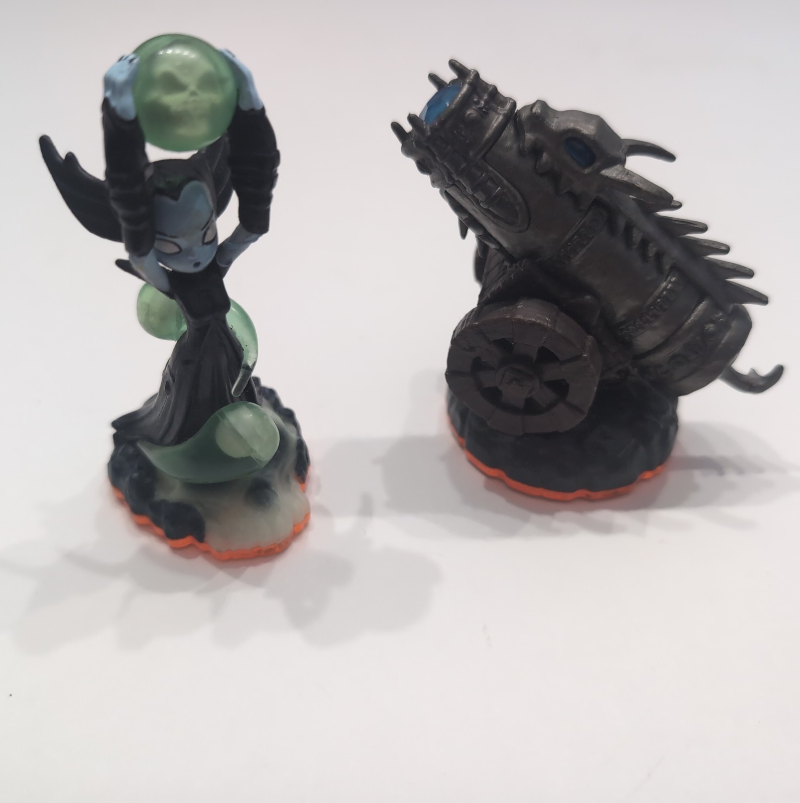 Skylanders Figures Lot Of 18 Spyros Adventure Giants Infinity Monsters U Mint