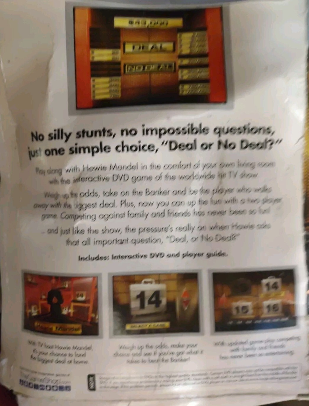 Imagination Games: Deal Or No Deal And Family Feud