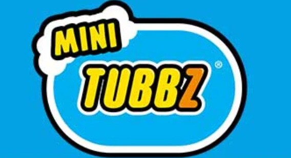 TUBBZ BATHTUB 1ST Edition Ghostbusters 5-PC SET MINI jeep