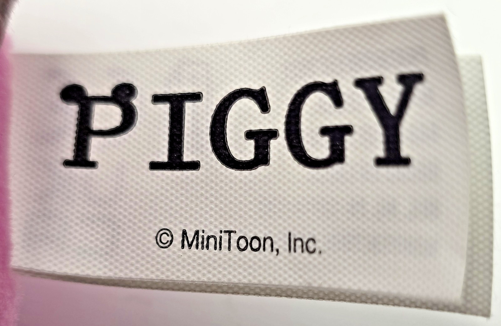 PIGGY Infected Plush 8″ PhatMojo MiniToon Roblox 2021 Horror Game Stuffed Animal
