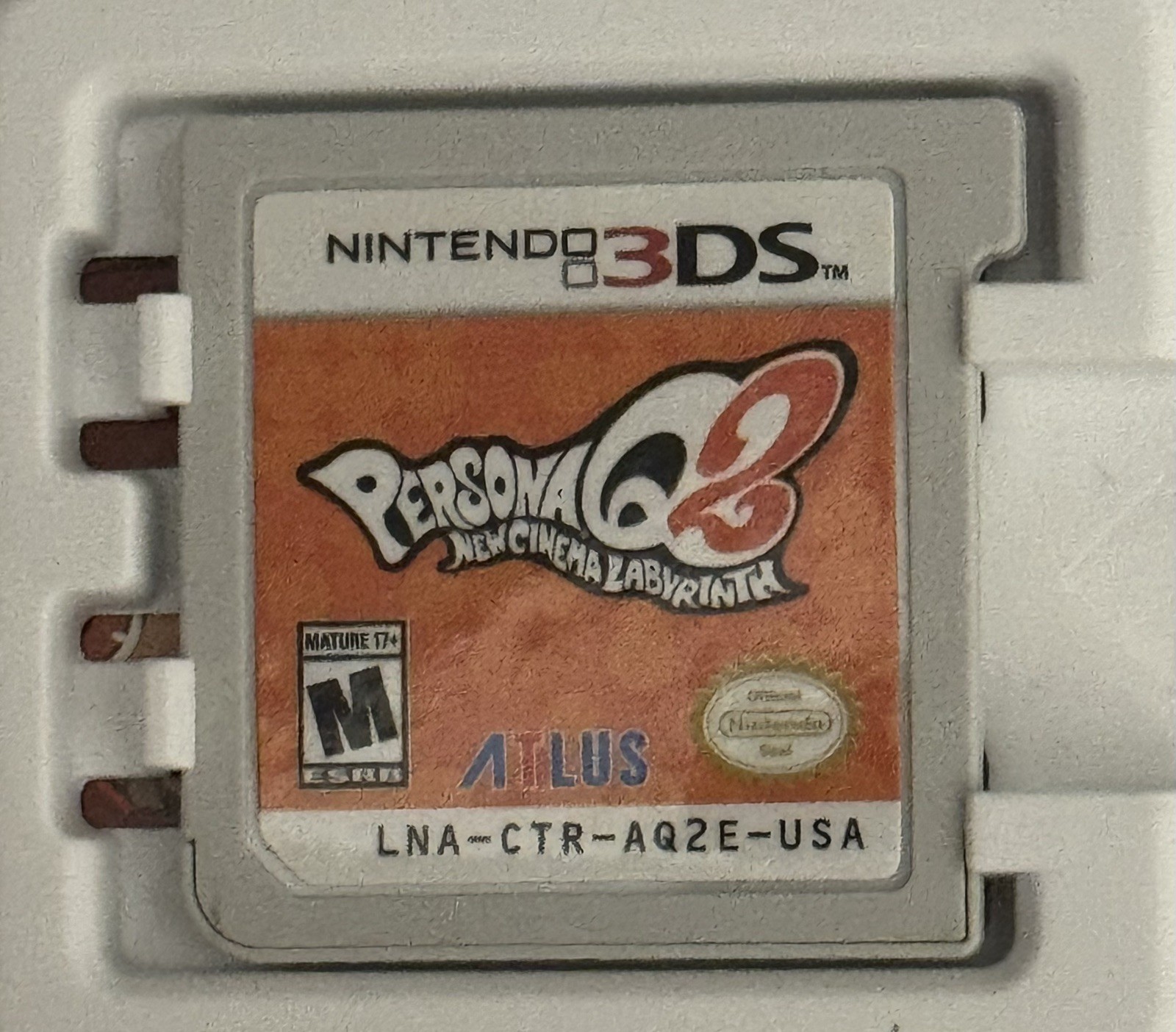 Persona Q2: New Cinema Labyrinth Standard Edition 3DS