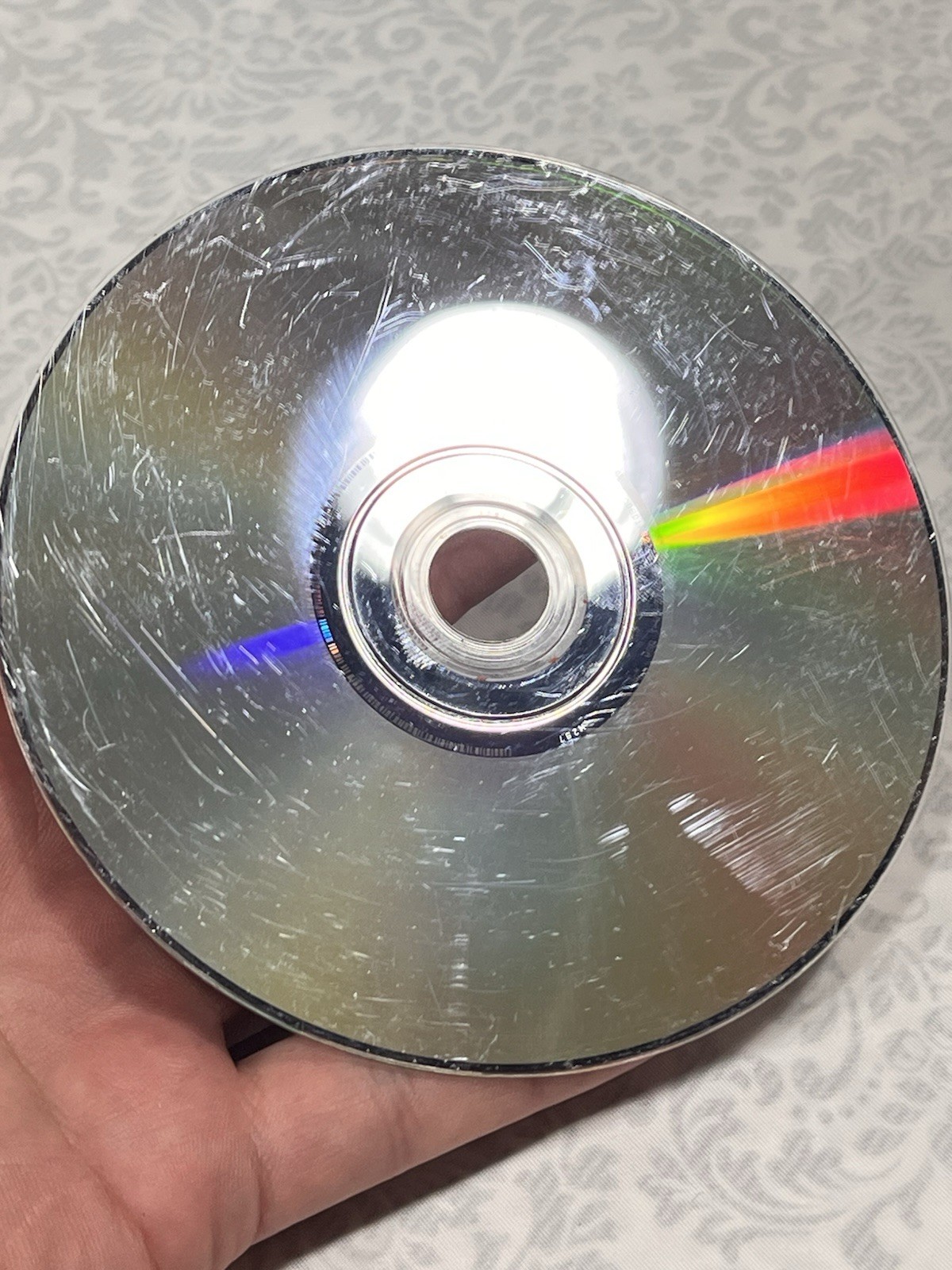 Nintendo Wii Play Game Disc Only – TESTED WORKING