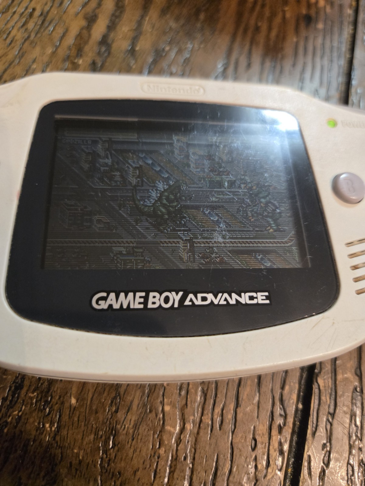 12 Nintendo Gameboy Advance/ColorGames Godzilla, Killer App, Donkey Kong, READ.