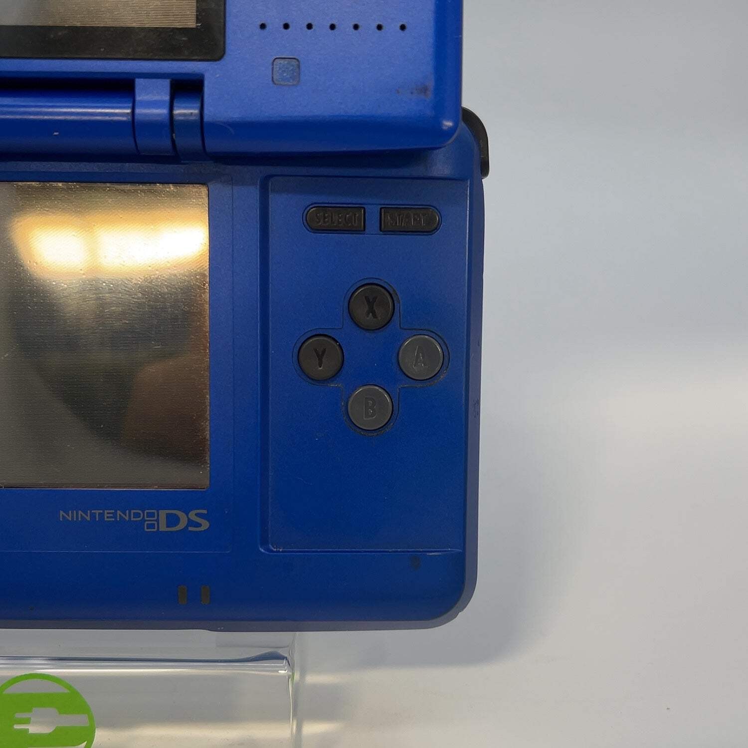 Nintendo Original DS Handheld Game Console Only NTR-001 Cobalt Blue