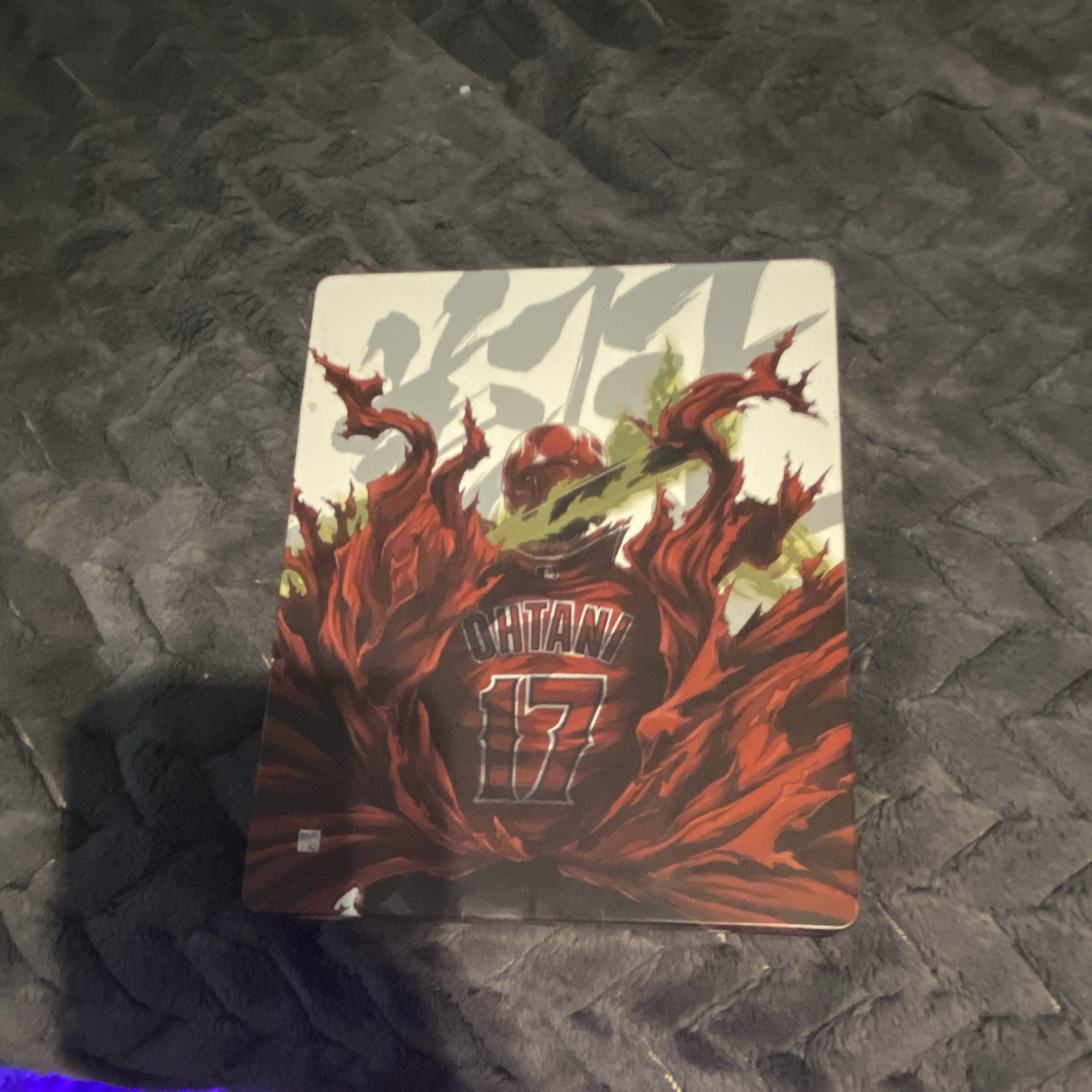 MLB The Show 22 SteelBook w/ Case, Multiplayer – Xbox One/Series X|S, E