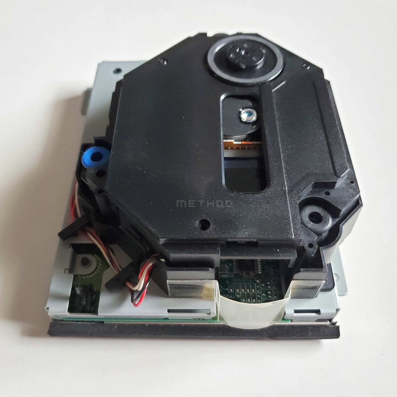 SEGA Dreamcast Optical GD-ROM Drive VA1 (RECAPPED) (NEW CAPACITORS) Replacement