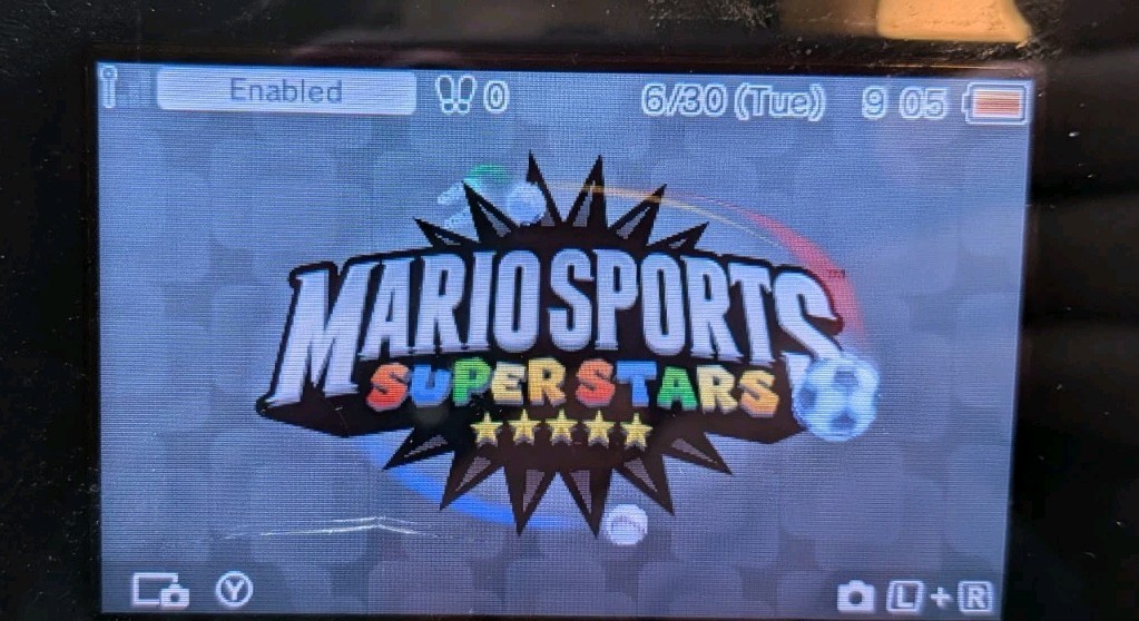 Nintendo Mario Sports Superstars Nintendo 3DS Game E-Everyone – Cartridge Only