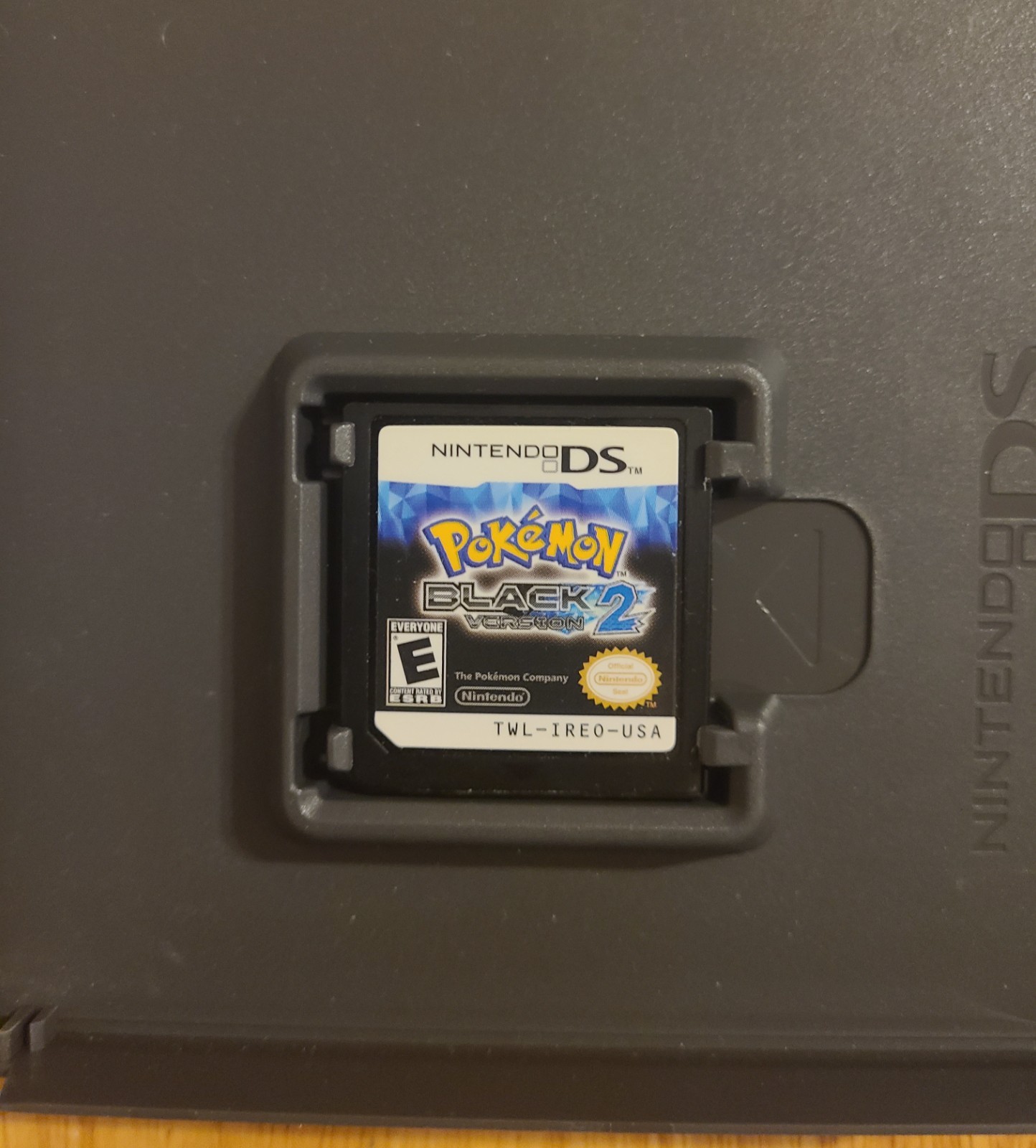 Pokémon Black Version 2 (Nintendo DS, 2012)