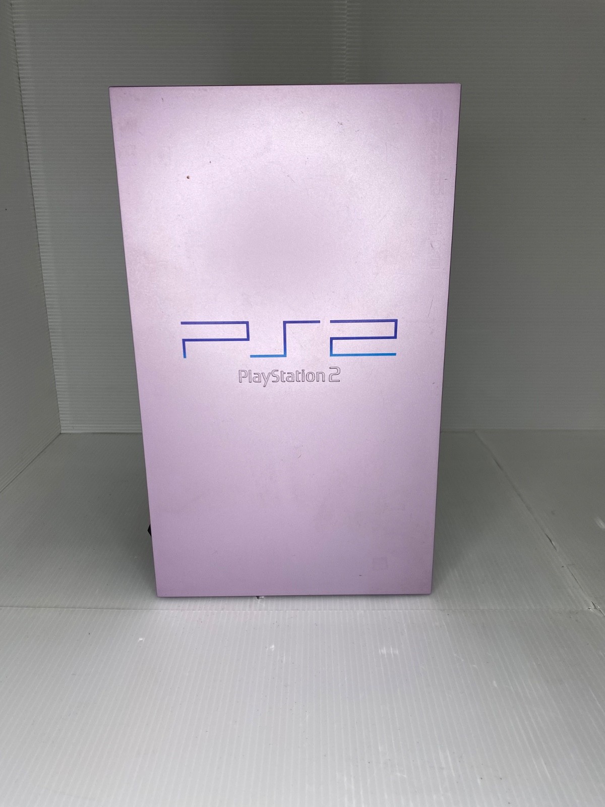 PS2 Sakura Pink SCPH-50000 Console Only NTSC-J Japan Import Tested Limited Color