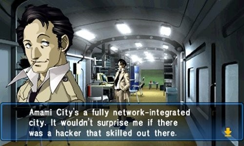 Shin Megami Tensei: Devil Summoner: Soul Hackers – Nintendo 3DS