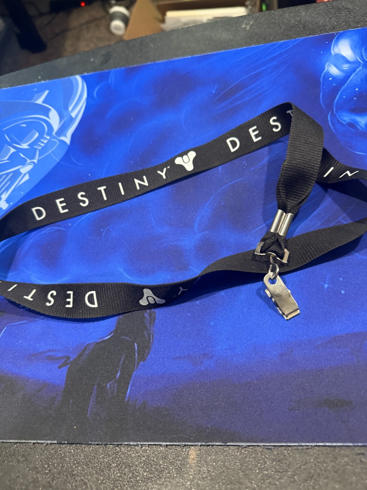 Destiny Lanyard Promo Item