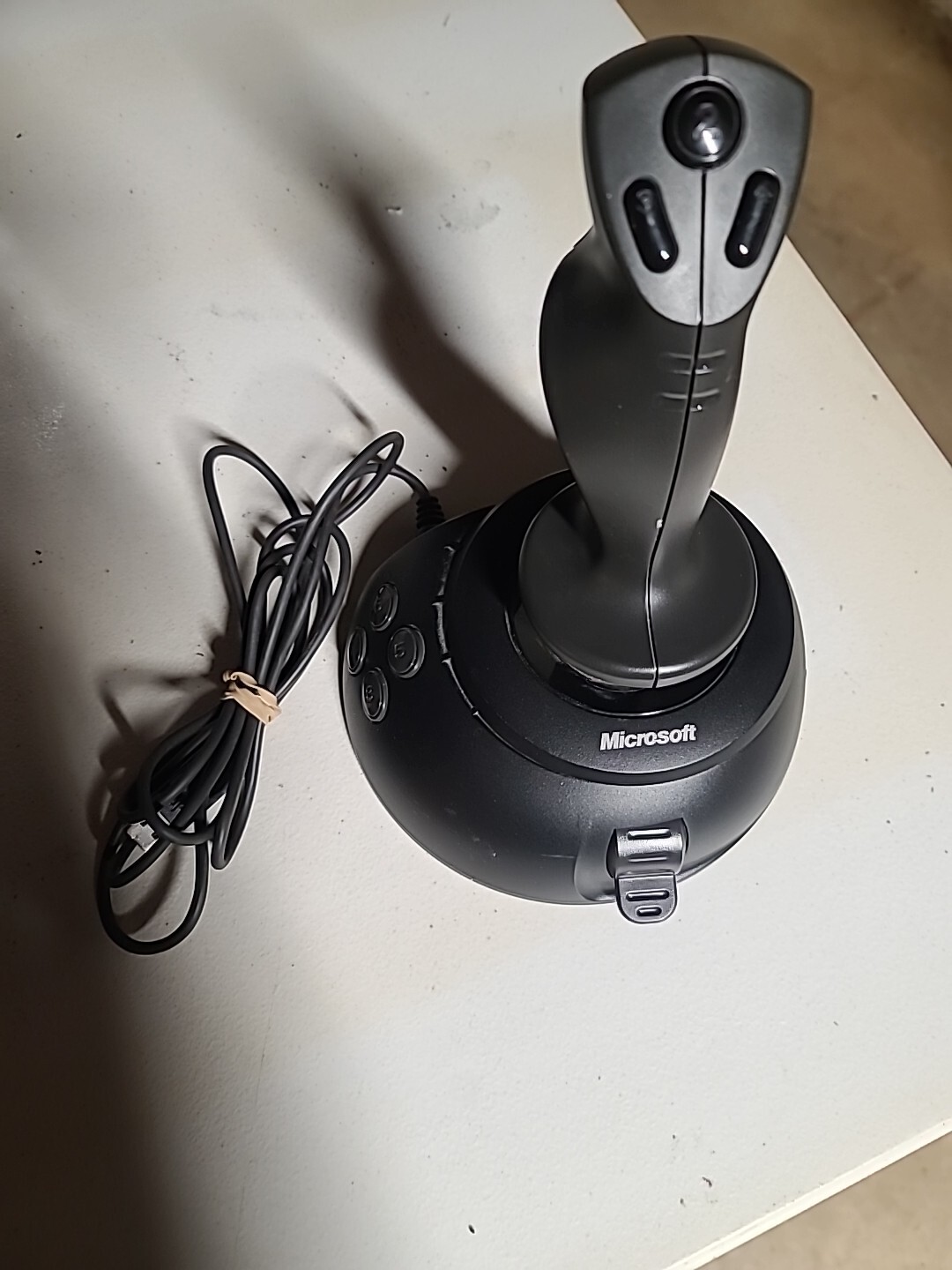 Microsoft SideWinder Precision Pro Joystick Controller X05-63895