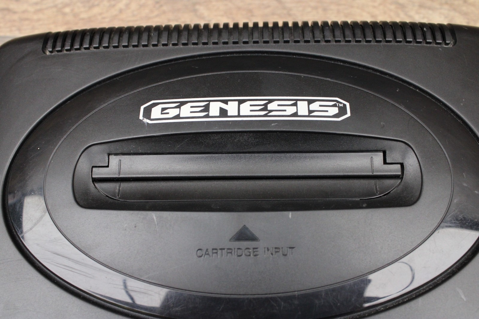 Sega MK-1631 – VA1 Genesis Console System & Controller Only – Fully Tested.