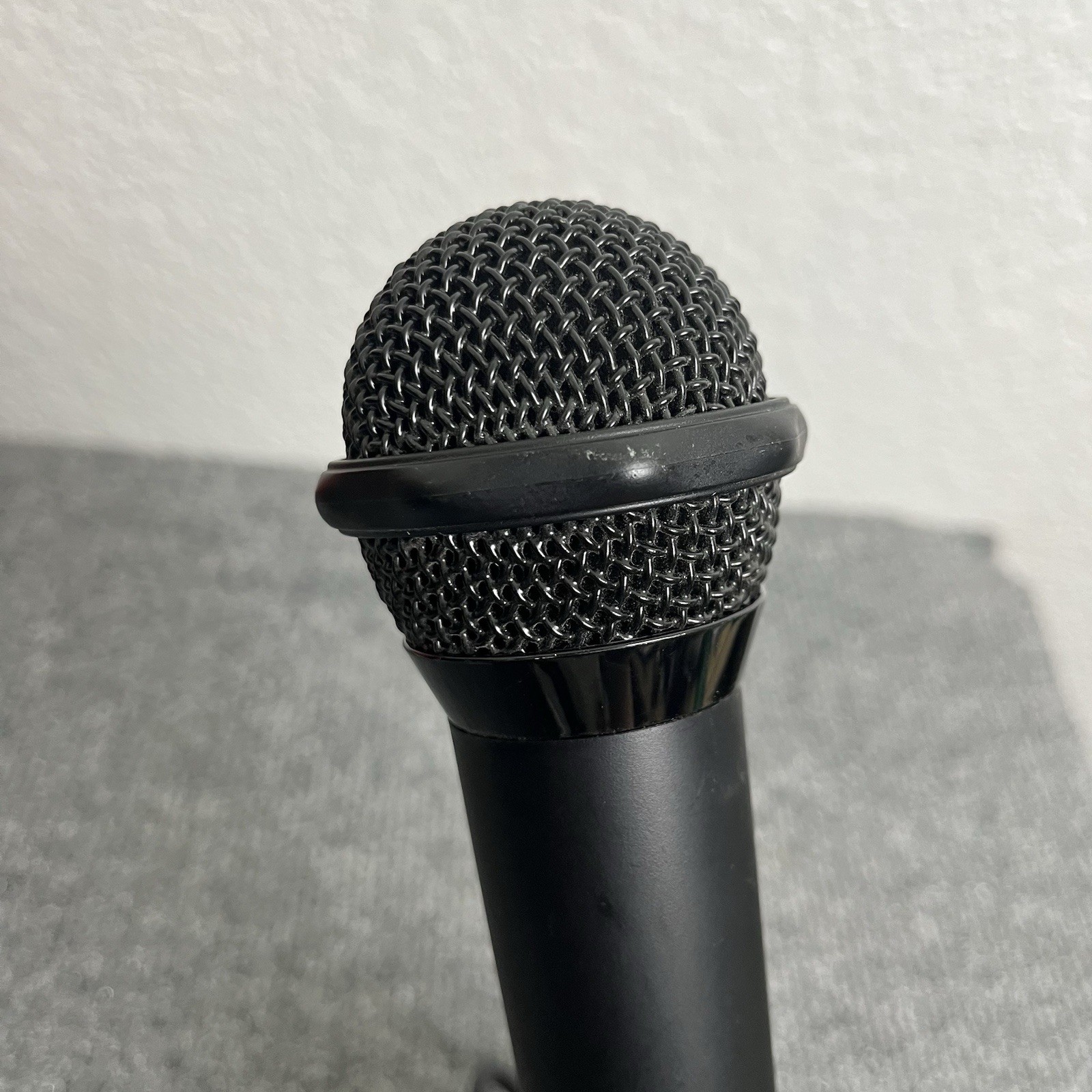 Nintendo Wii U Microphone WUP-021 Wired USB Tested and Working
