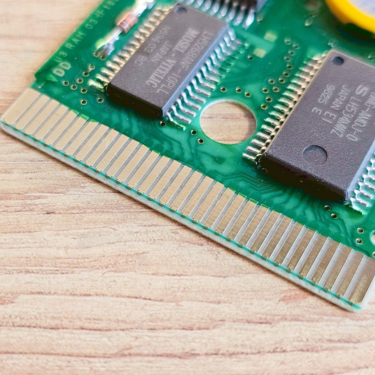 Mogura Nya Japanese Ver Game Boy New Battery Maintenance completed Tested