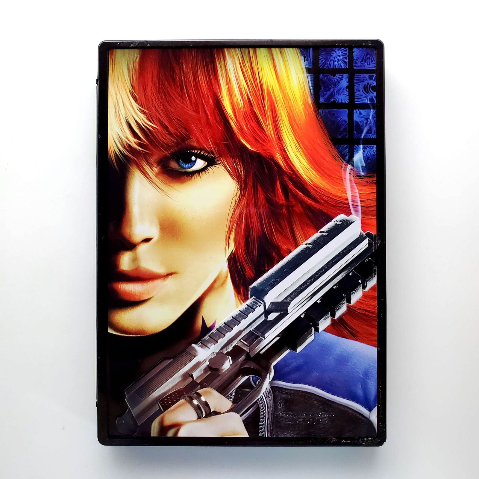 Perfect Dark Zero Collector’s Edition – Microsoft Xbox 360 Tested 1Y Guarantee