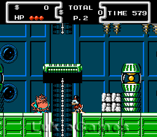 Disney’s Duck Tales – NES Nintendo Game