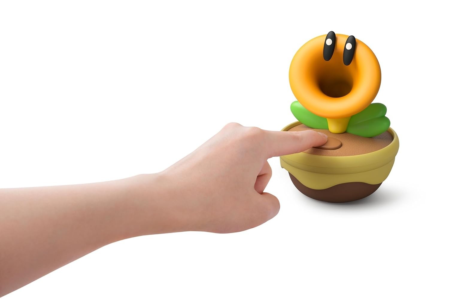 Talking Flower – Nintendo Accessory – Brand New