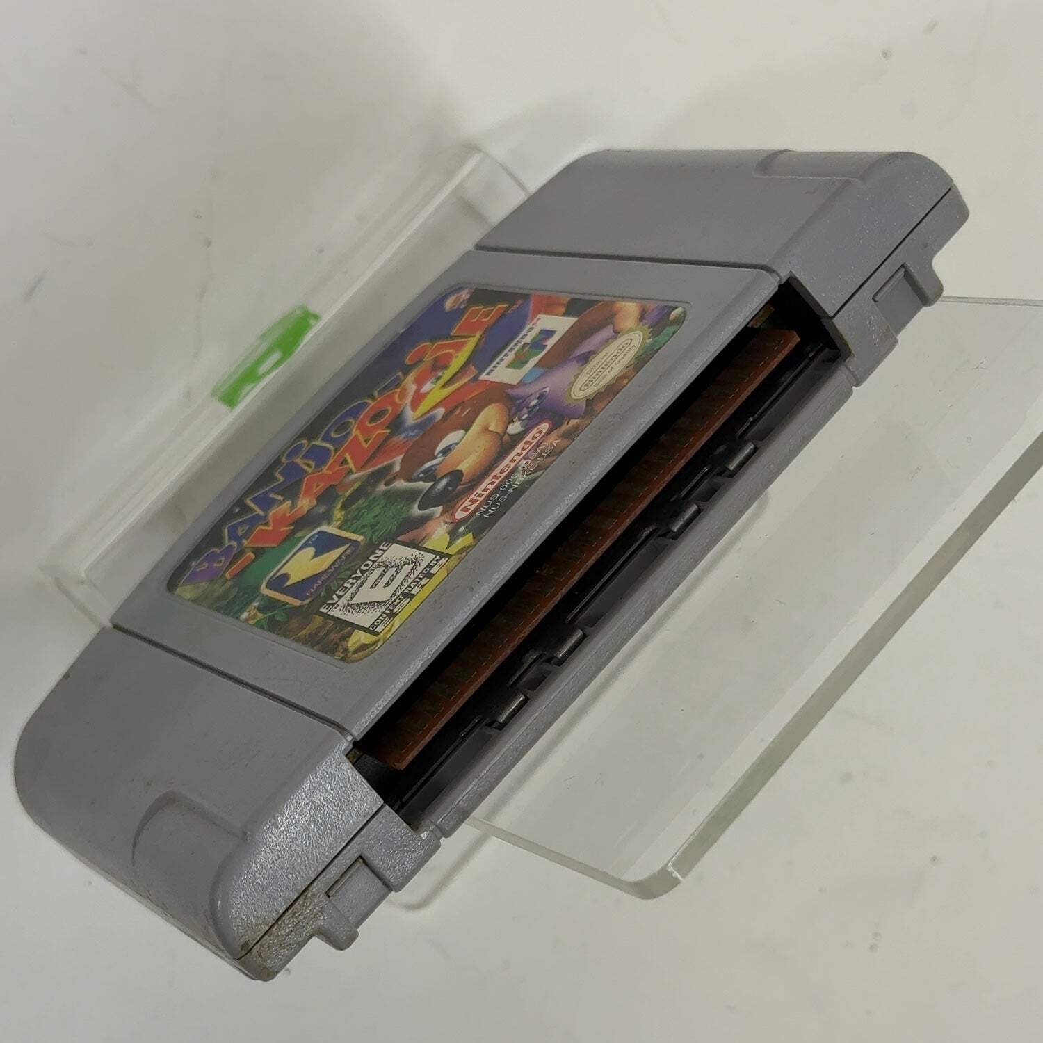 Banjo-Kazooie (Nintendo 64 N64, 1998)