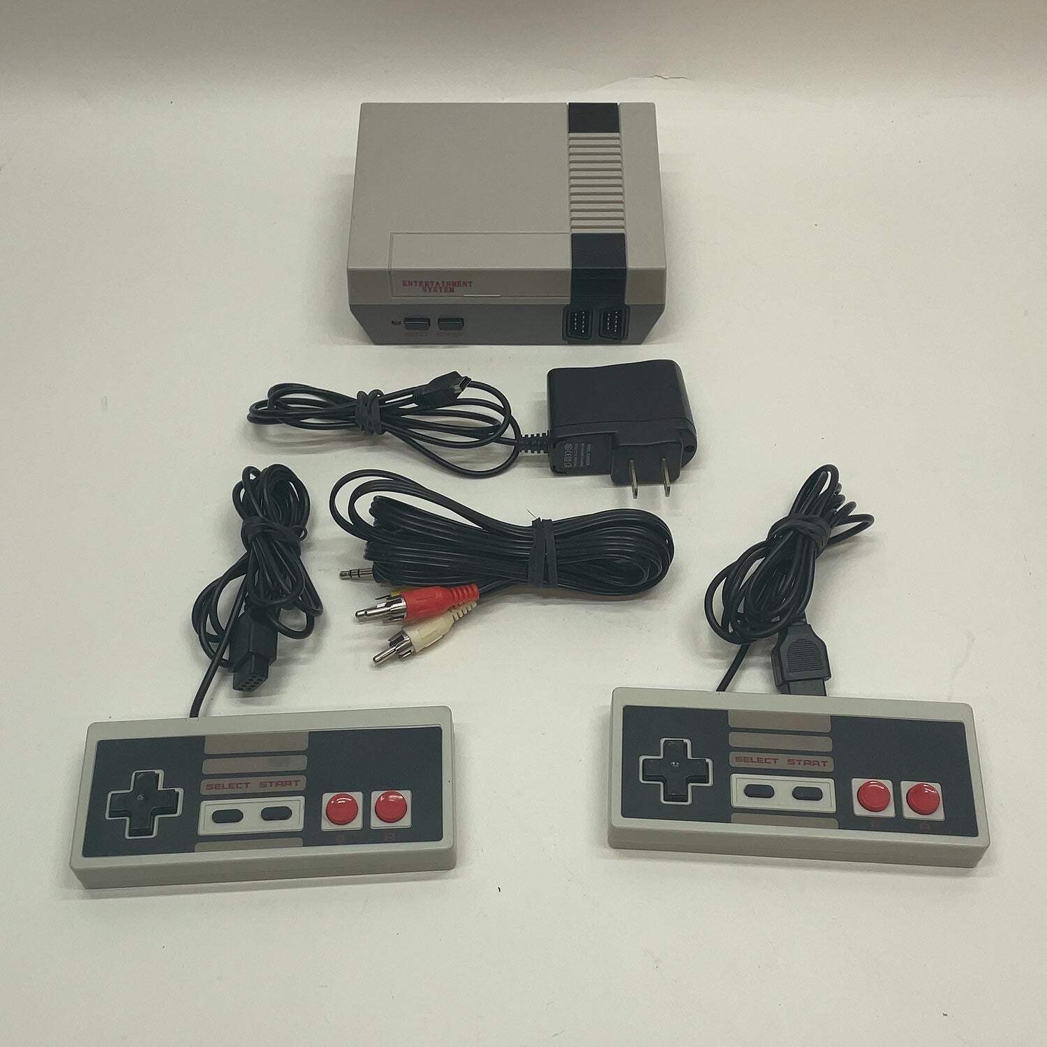 Nintendo NES Classic Edition Console Gaming System CLV-001 Gray
