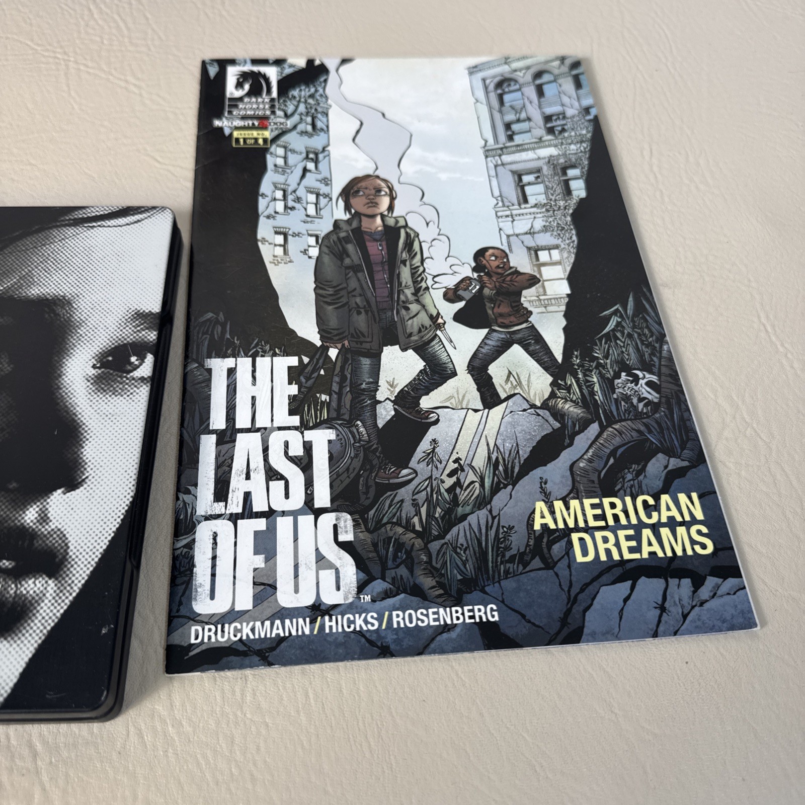 PlayStation Network The Last Of Us Survival Edition Naughty Dog
