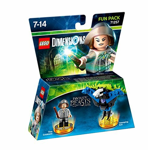 LEGO Dimensions Fun Pack Fantastic Beasts 71257 LEGO
