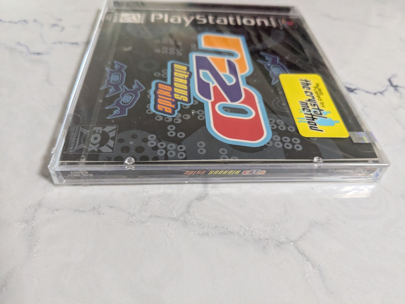 *New & Factory Sealed* N2O Nitrous Oxide – Playstation 1 PS1 RARE